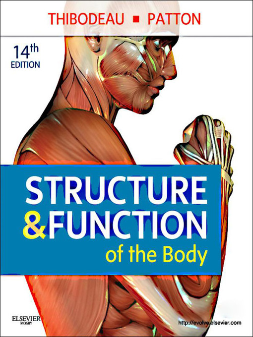 Cover image for Structure & Function of the Body--E-Book